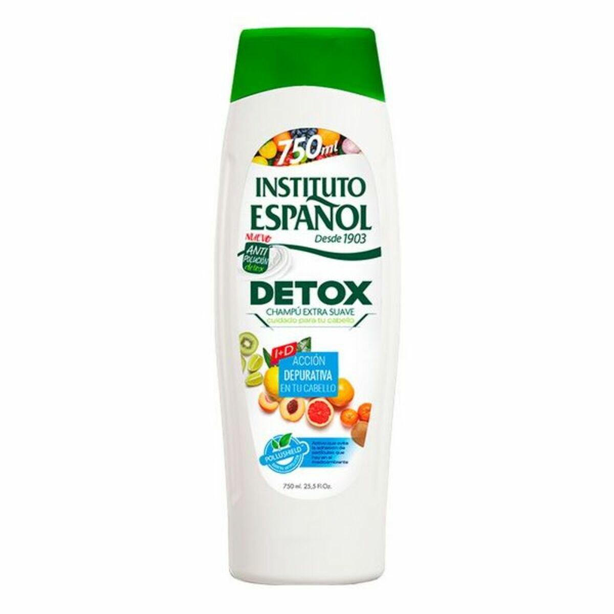 Extrasoft Shampoo Instituto Español 8411047102534 10 ml